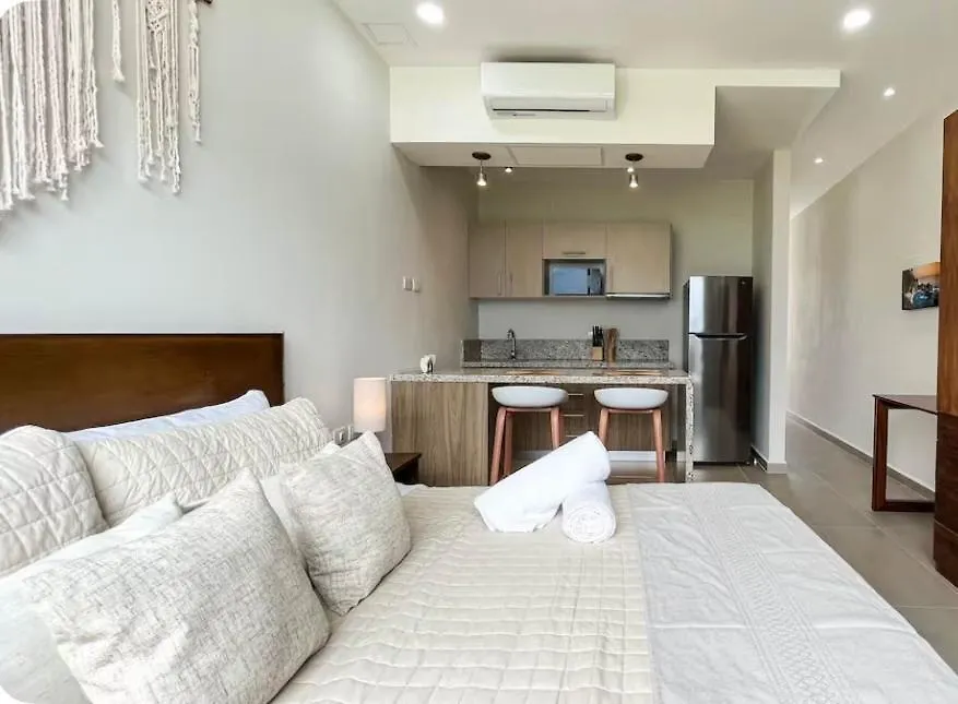 Apartamento Departamento En Aldea Zama, Tulum