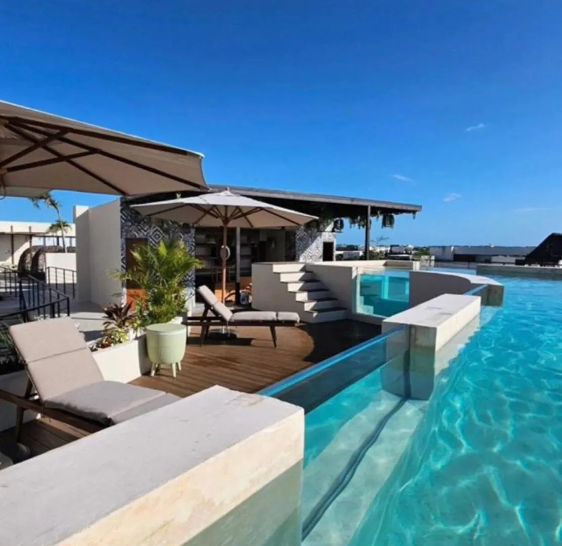 Apartamento Departamento En Aldea Zama, Tulum