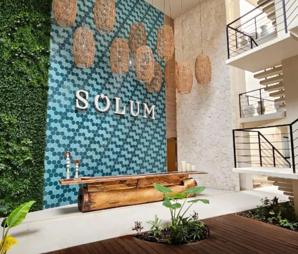 Apartament Departamento En Aldea Zama, Tulum