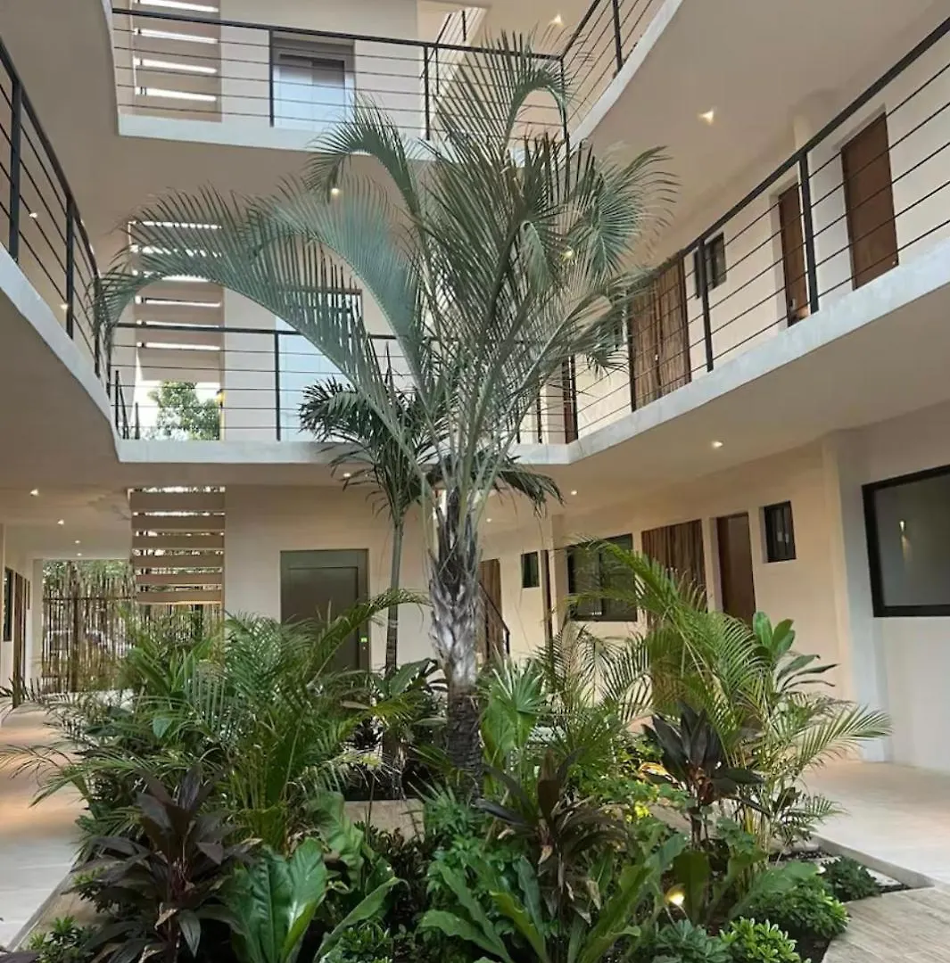 Apartament Departamento En Aldea Zama, Tulum Meksyk